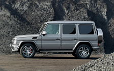  Mercedes-Benz G63 AMG - 2012