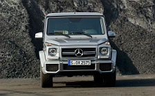   Mercedes-Benz G63 AMG - 2012