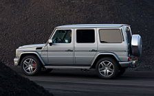   Mercedes-Benz G63 AMG - 2012