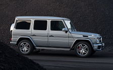   Mercedes-Benz G63 AMG - 2012