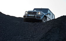   Mercedes-Benz G63 AMG - 2012