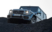   Mercedes-Benz G63 AMG - 2012