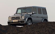   Mercedes-Benz G63 AMG - 2012