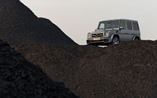   Mercedes-Benz G63 AMG - 2012