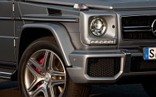   Mercedes-Benz G63 AMG - 2012