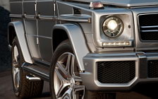   Mercedes-Benz G63 AMG - 2012