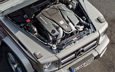   Mercedes-Benz G63 AMG - 2012