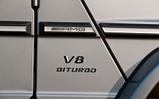   Mercedes-Benz G63 AMG - 2012