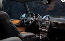   Mercedes-Benz G63 AMG - 2012