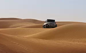 Обои автомобили Mercedes-Benz G63 AMG 6x6 - 2013