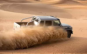 Обои автомобили Mercedes-Benz G63 AMG 6x6 - 2013