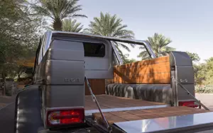 Обои автомобили Mercedes-Benz G63 AMG 6x6 - 2013
