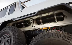 Обои автомобили Mercedes-Benz G63 AMG 6x6 - 2013