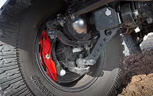 Обои автомобили Mercedes-Benz G63 AMG 6x6 - 2013