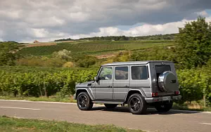   Mercedes-Benz G 500 - 2009