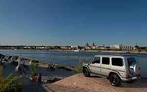   Mercedes-Benz G 500 - 2009