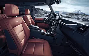   Mercedes-Benz G 500 - 2009