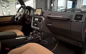   Mercedes-Benz G 500 - 2009