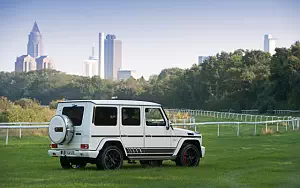  Mercedes-AMG G 63 Edition 463 - 2009
