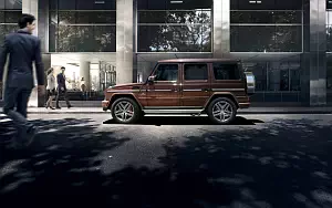   Mercedes-AMG G63 - 2015