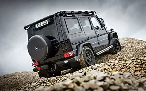   Mercedes-Benz G 350 d Professional - 2016