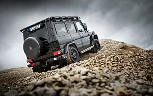   Mercedes-Benz G 350 d Professional - 2016