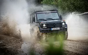   Mercedes-Benz G 350 d Professional - 2016