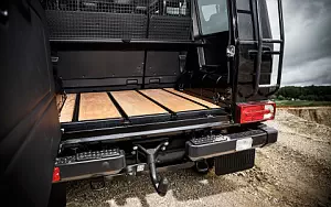   Mercedes-Benz G 350 d Professional - 2016