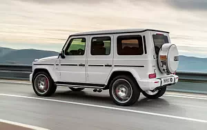   Mercedes-AMG G 63 - 2018