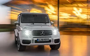   Mercedes-AMG G 63 - 2018