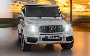   Mercedes-AMG G 63 - 2018