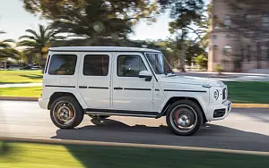   Mercedes-AMG G 63 - 2018