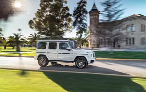   Mercedes-AMG G 63 - 2018