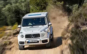   Mercedes-AMG G 63 - 2018