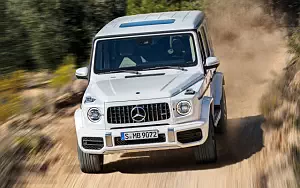   Mercedes-AMG G 63 - 2018