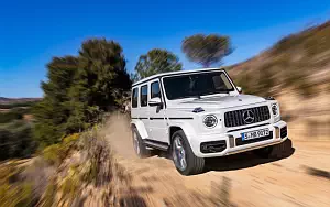   Mercedes-AMG G 63 - 2018