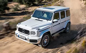   Mercedes-AMG G 63 - 2018