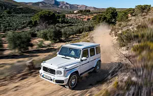  Mercedes-AMG G 63 - 2018