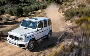   Mercedes-AMG G 63 - 2018