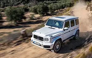   Mercedes-AMG G 63 - 2018