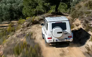   Mercedes-AMG G 63 - 2018
