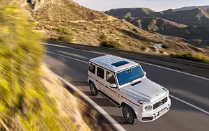   Mercedes-AMG G 63 - 2018