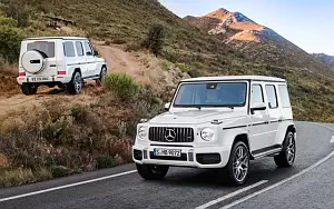   Mercedes-AMG G 63 - 2018