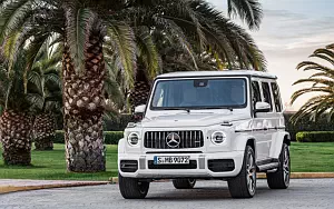   Mercedes-AMG G 63 - 2018