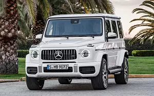   Mercedes-AMG G 63 - 2018