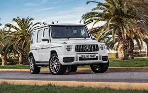  Mercedes-AMG G 63 - 2018