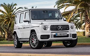   Mercedes-AMG G 63 - 2018