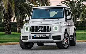   Mercedes-AMG G 63 - 2018