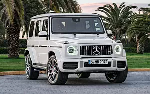   Mercedes-AMG G 63 - 2018
