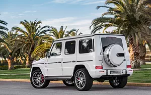   Mercedes-AMG G 63 - 2018